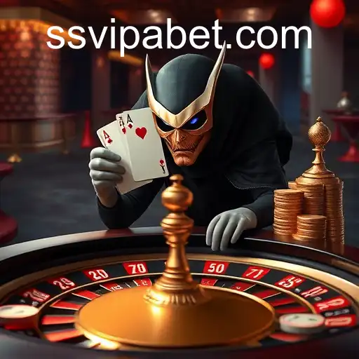 Estratégias e Segredos sobre Jogos de Roleta com SSvipa