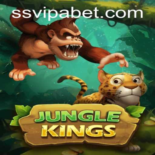 Unleashing Adventure with JungleKings and the Mysterious SSvipa