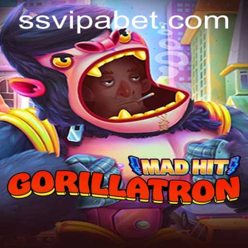 MadHitGorillatron: The Ultimate Gaming Adventure with SSvipa